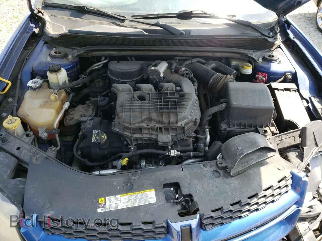 2013 DODGE AVENGER - VIN: 1C3CDZCG2DN502813 - Фото 7