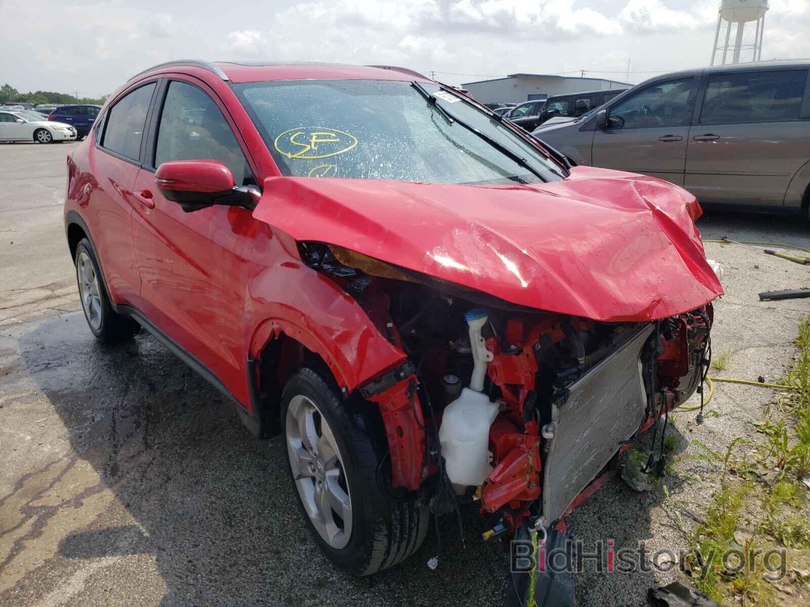 Photo 3CZRU6H73HM728740 - HONDA HR-V 2017