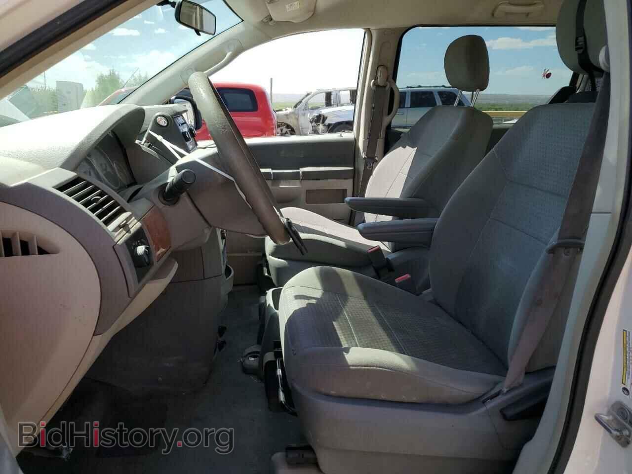 2009 CHRYSLER MINIVAN - VIN: 2A8HR44E69R521368 - Фото 7