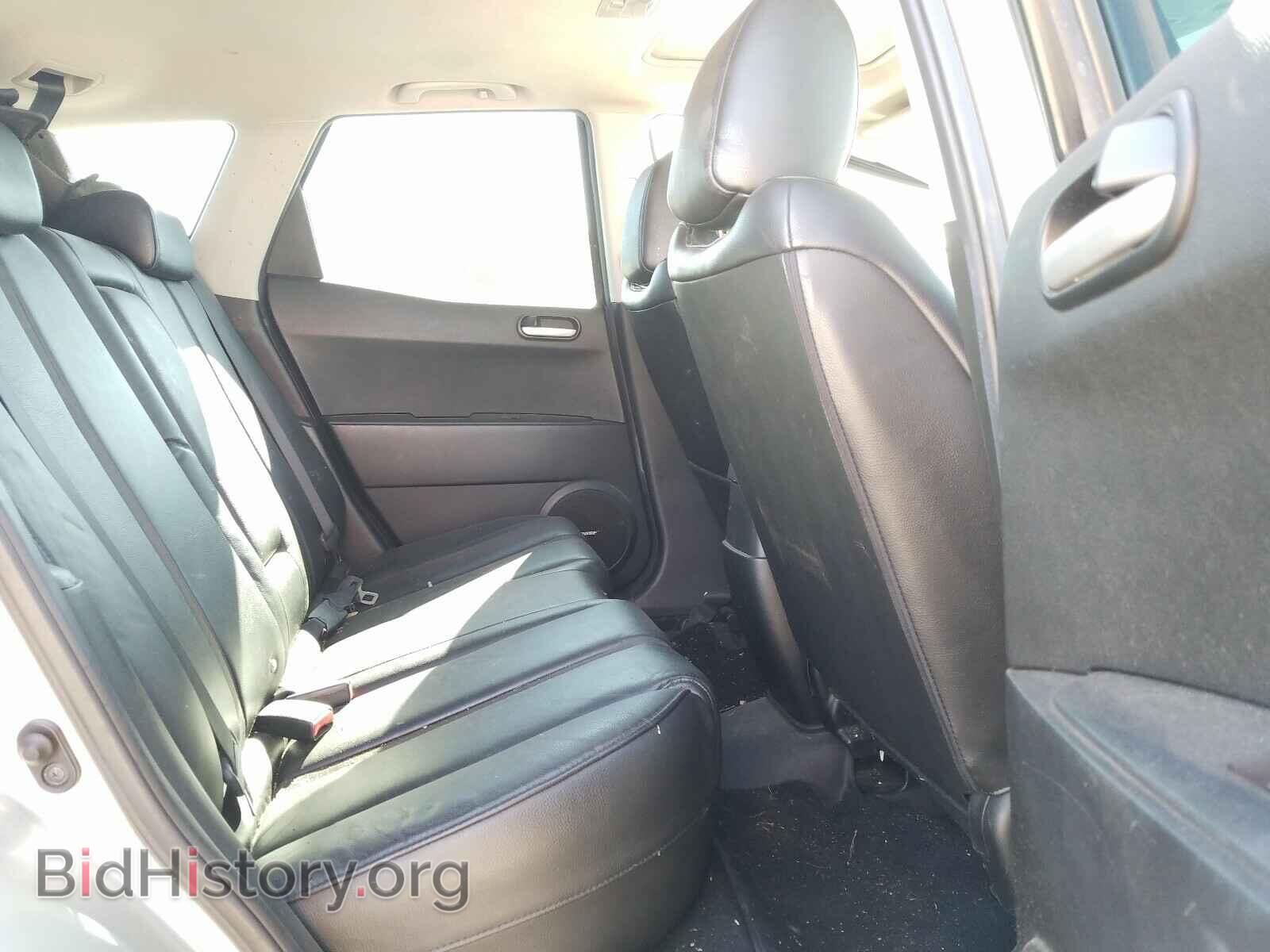 2008 MAZDA CX-7 - VIN: JM3ER293280204127 - Фото 6