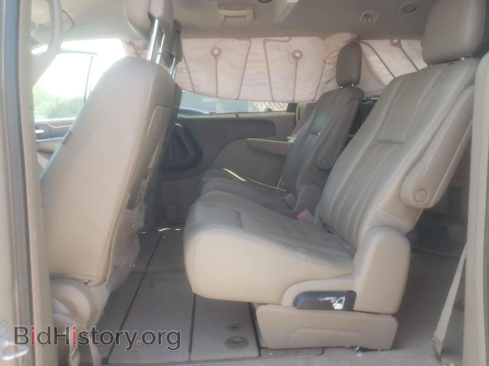 2013 CHRYSLER MINIVAN - VIN: 2C4RC1CG1DR509541 - Photo 6