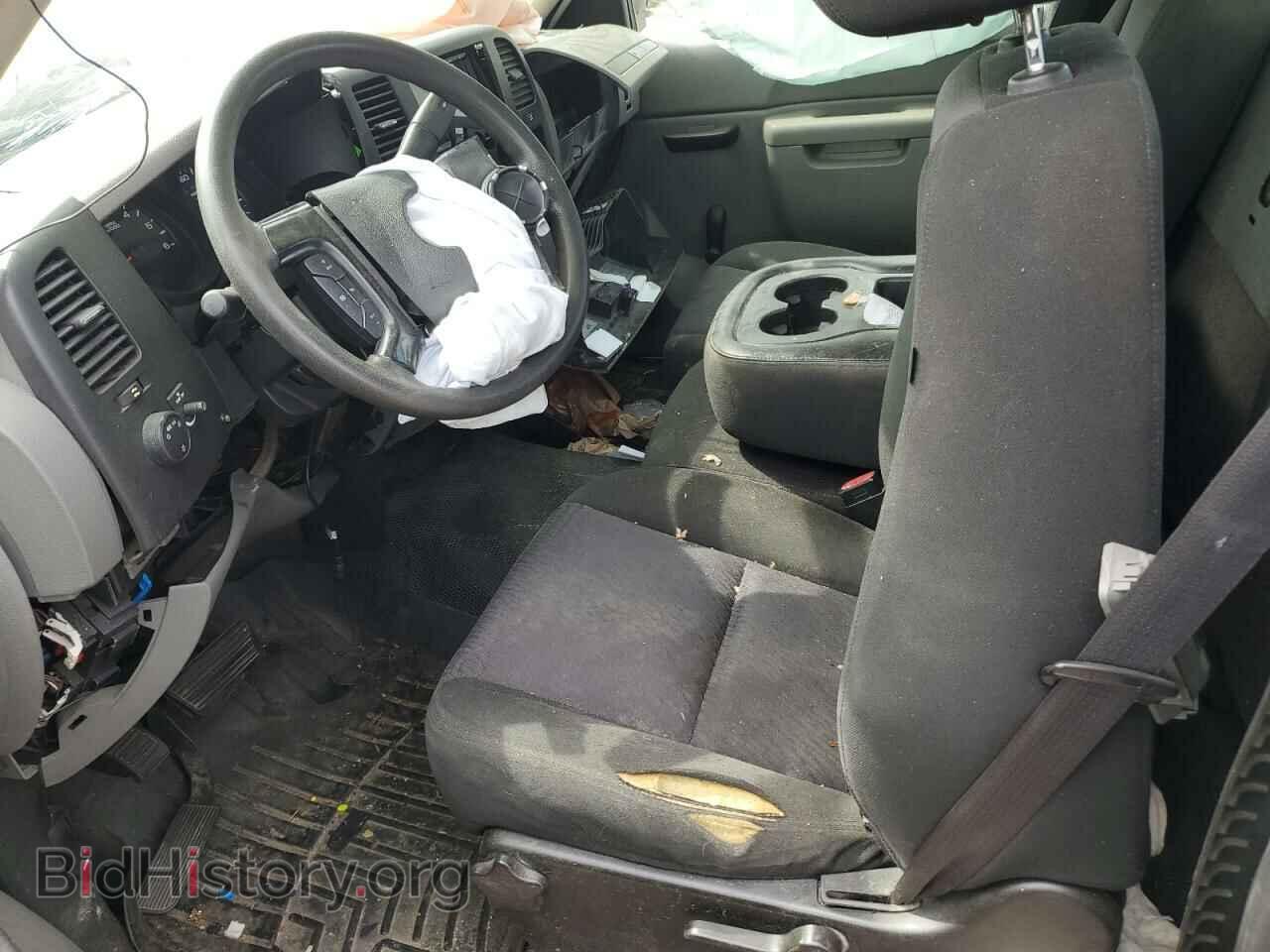 2010 GMC SIERRA - VIN: 1GTPCTEX2AZ275122 - Фото 7