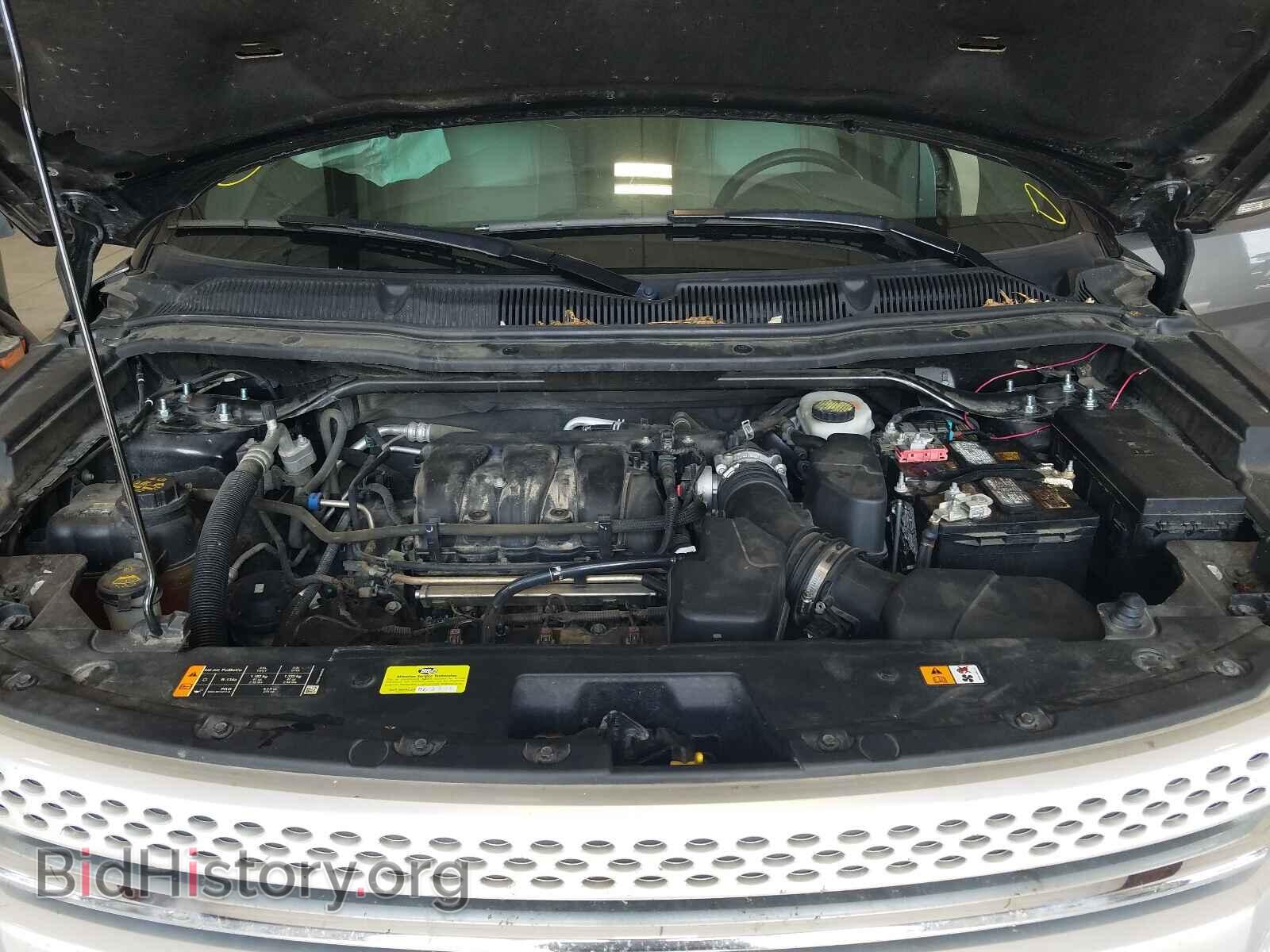 2013 FORD EXPLORER - VIN: 1FM5K8D87DGA66858 - Photo 7