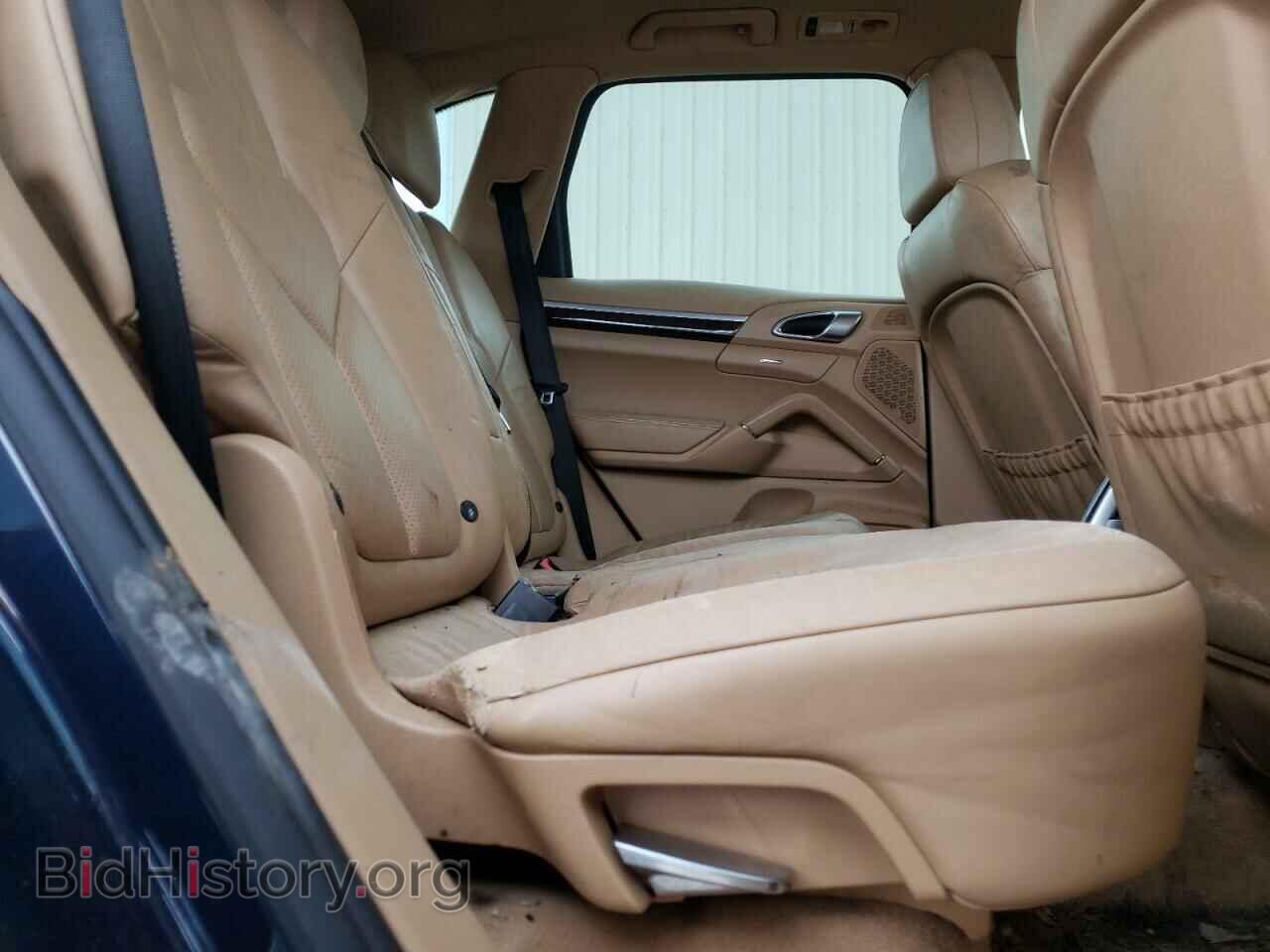 2013 PORSCHE CAYENNE - VIN: WP1AA2A24DLA00115 - Фото 11