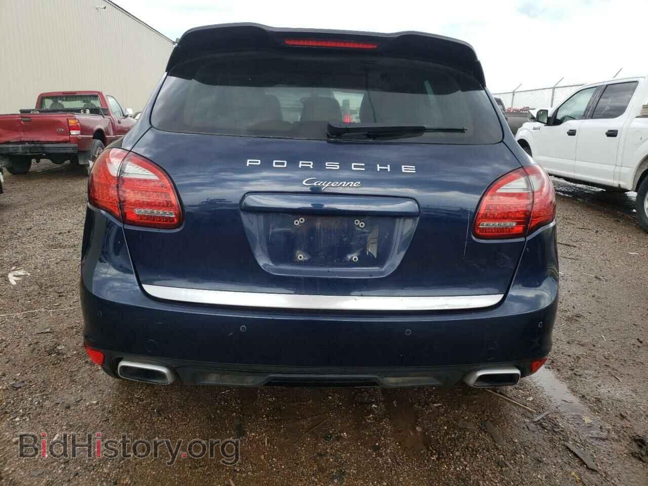 2013 PORSCHE CAYENNE - VIN: WP1AA2A24DLA00115 - Фото 6