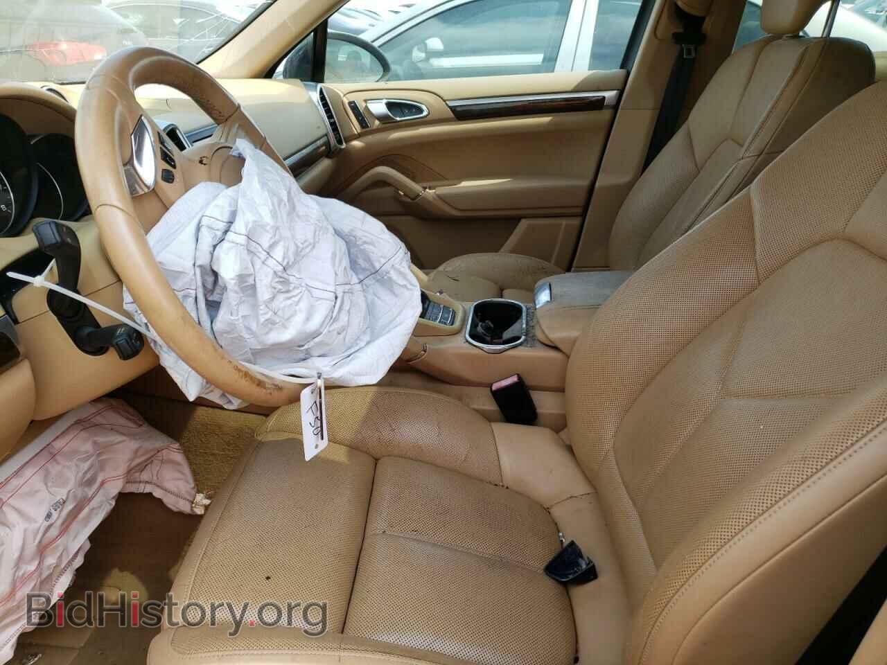 2013 PORSCHE CAYENNE - VIN: WP1AA2A24DLA00115 - Фото 7