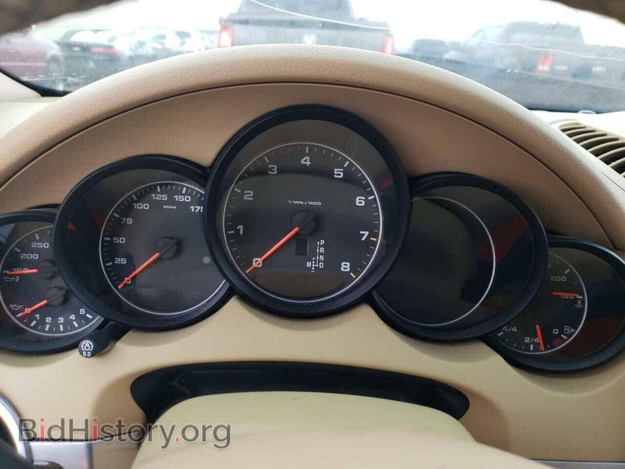 2013 PORSCHE CAYENNE - VIN: WP1AA2A24DLA00115 - Фото 9