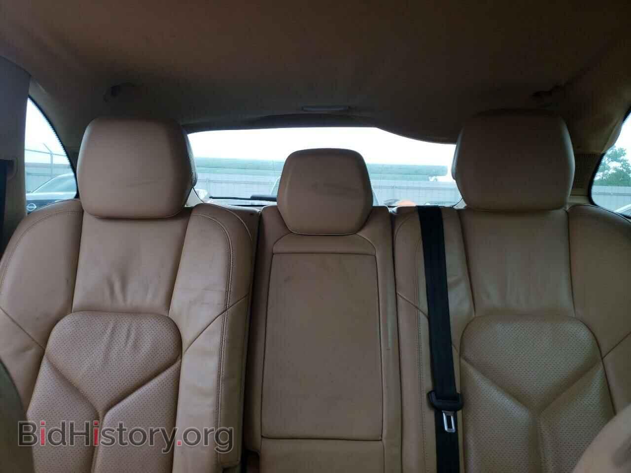 2013 PORSCHE CAYENNE - VIN: WP1AA2A24DLA00115 - Фото 10