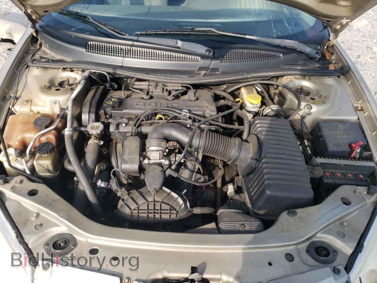 2006 CHRYSLER SEBRING - VIN: 1C3EL46X46N126421 - Фото 7