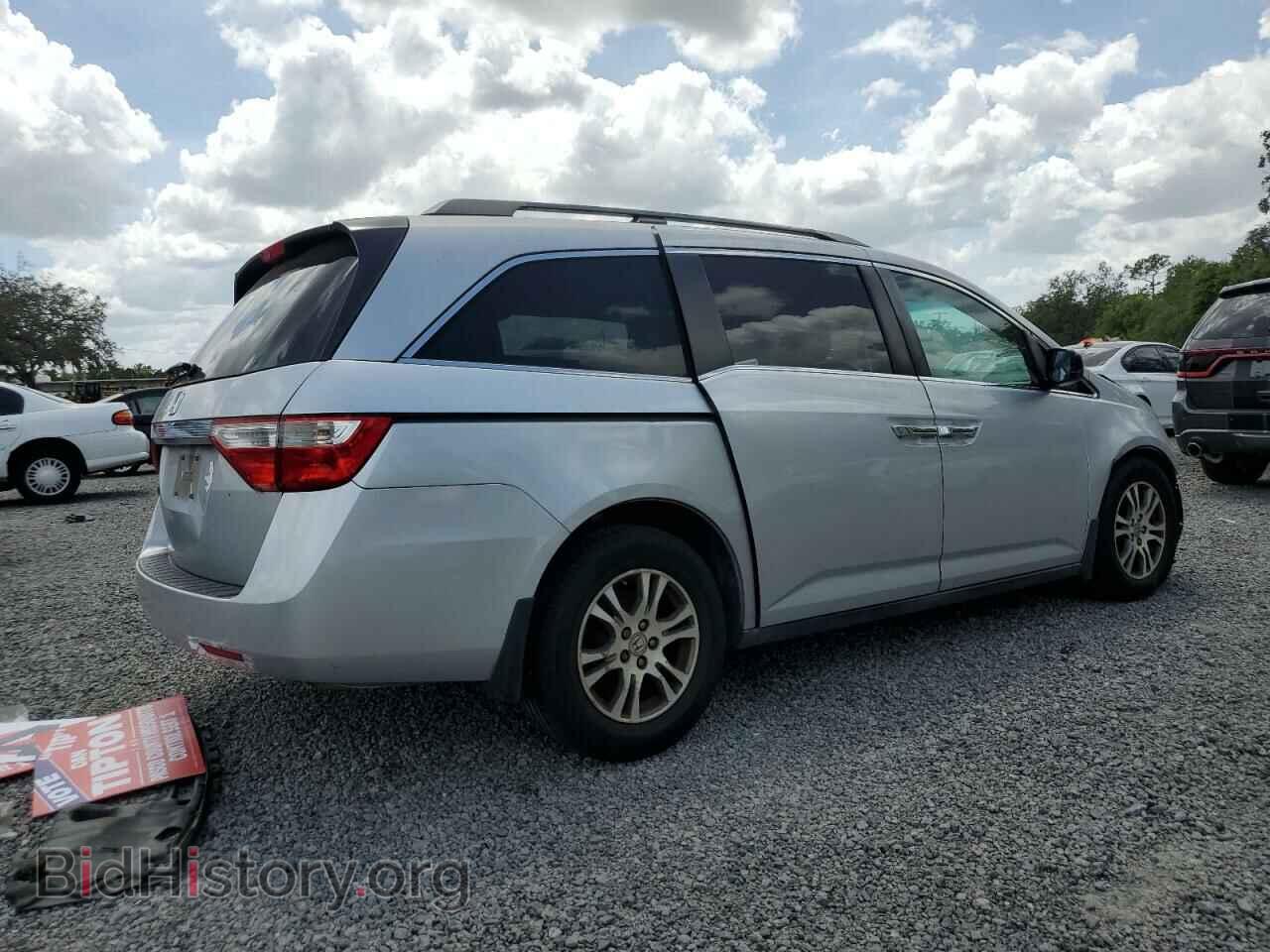 2012 HONDA All Models - VIN: 5FNRL5H49CB069360 - Фото 3