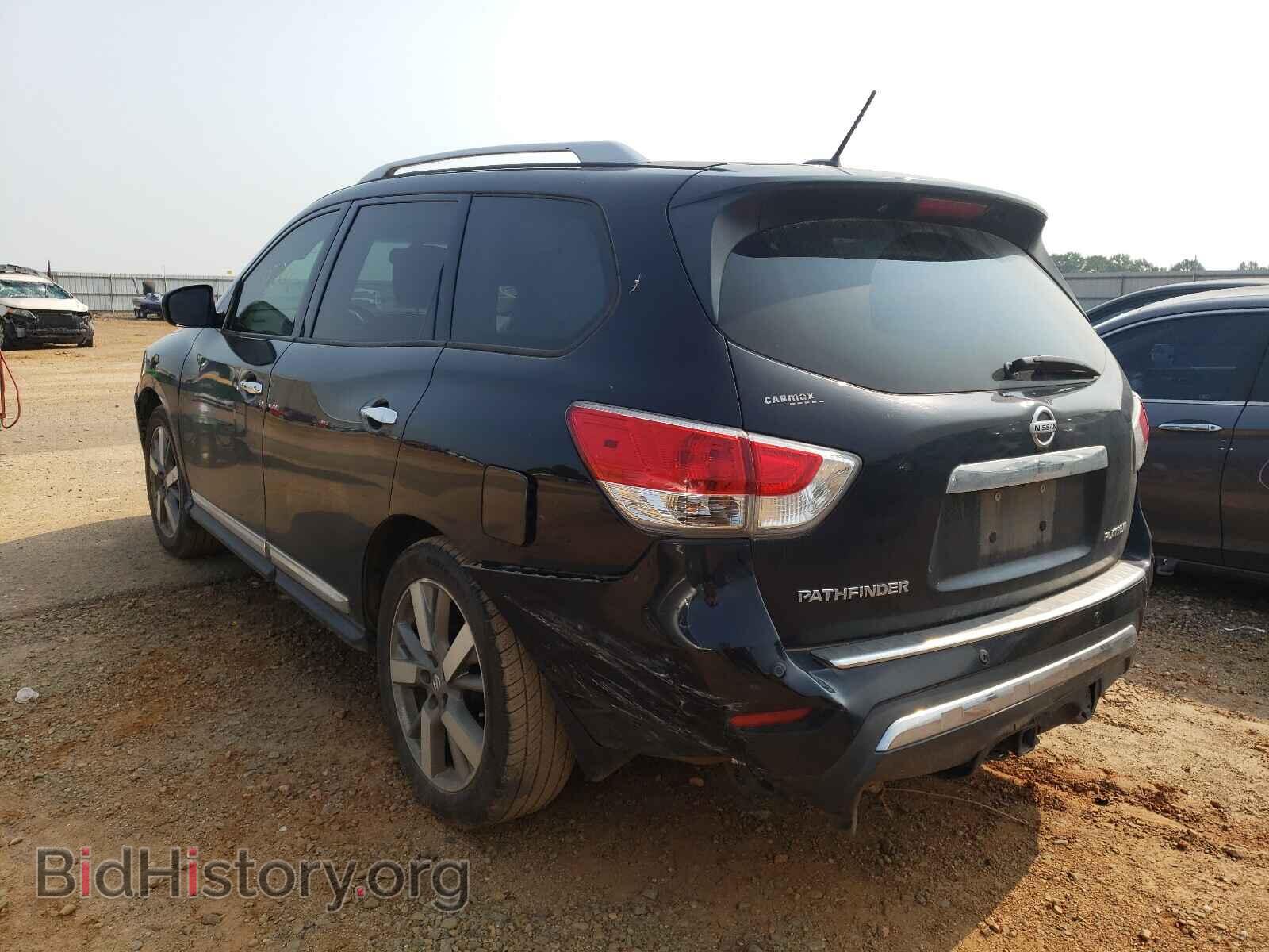 2015 NISSAN PATHFINDER - VIN: 5N1AR2MN3FC602891 - Фото 3