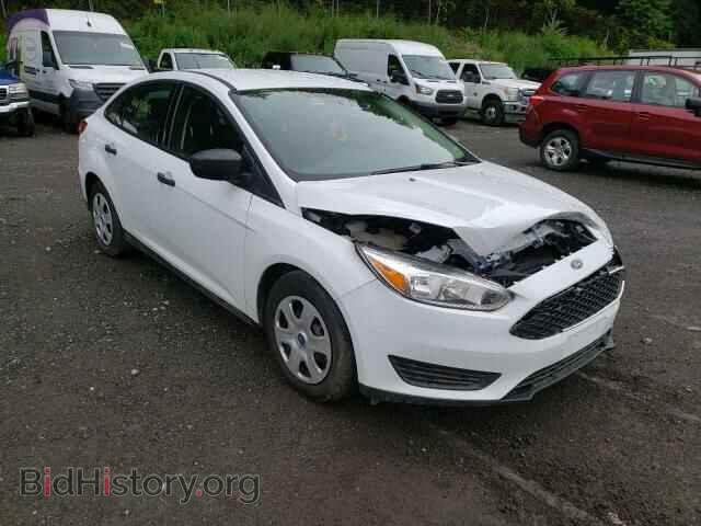 Фотография 1FADP3E29JL208036 - FORD FOCUS 2018
