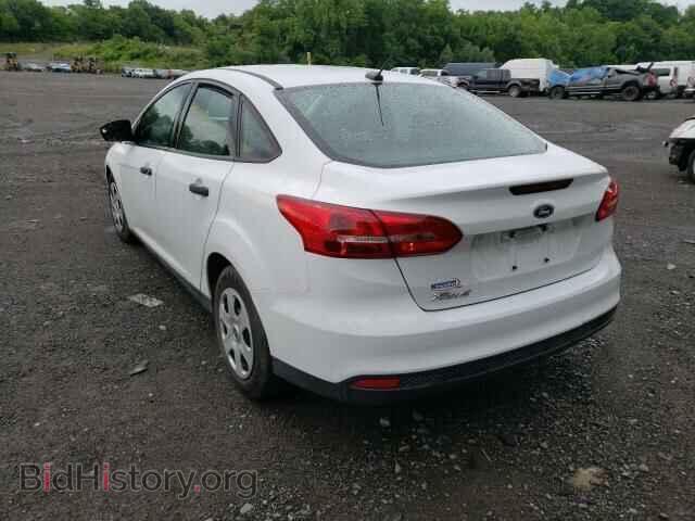 2018 FORD FOCUS - VIN: 1FADP3E29JL208036 - Фото 3