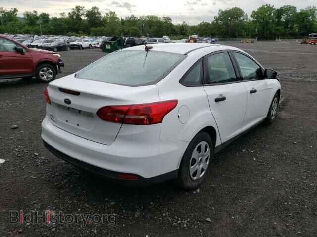 2018 FORD FOCUS - VIN: 1FADP3E29JL208036 - Фото 4