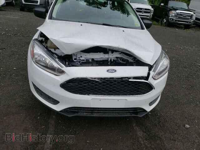 2018 FORD FOCUS - VIN: 1FADP3E29JL208036 - Фото 9
