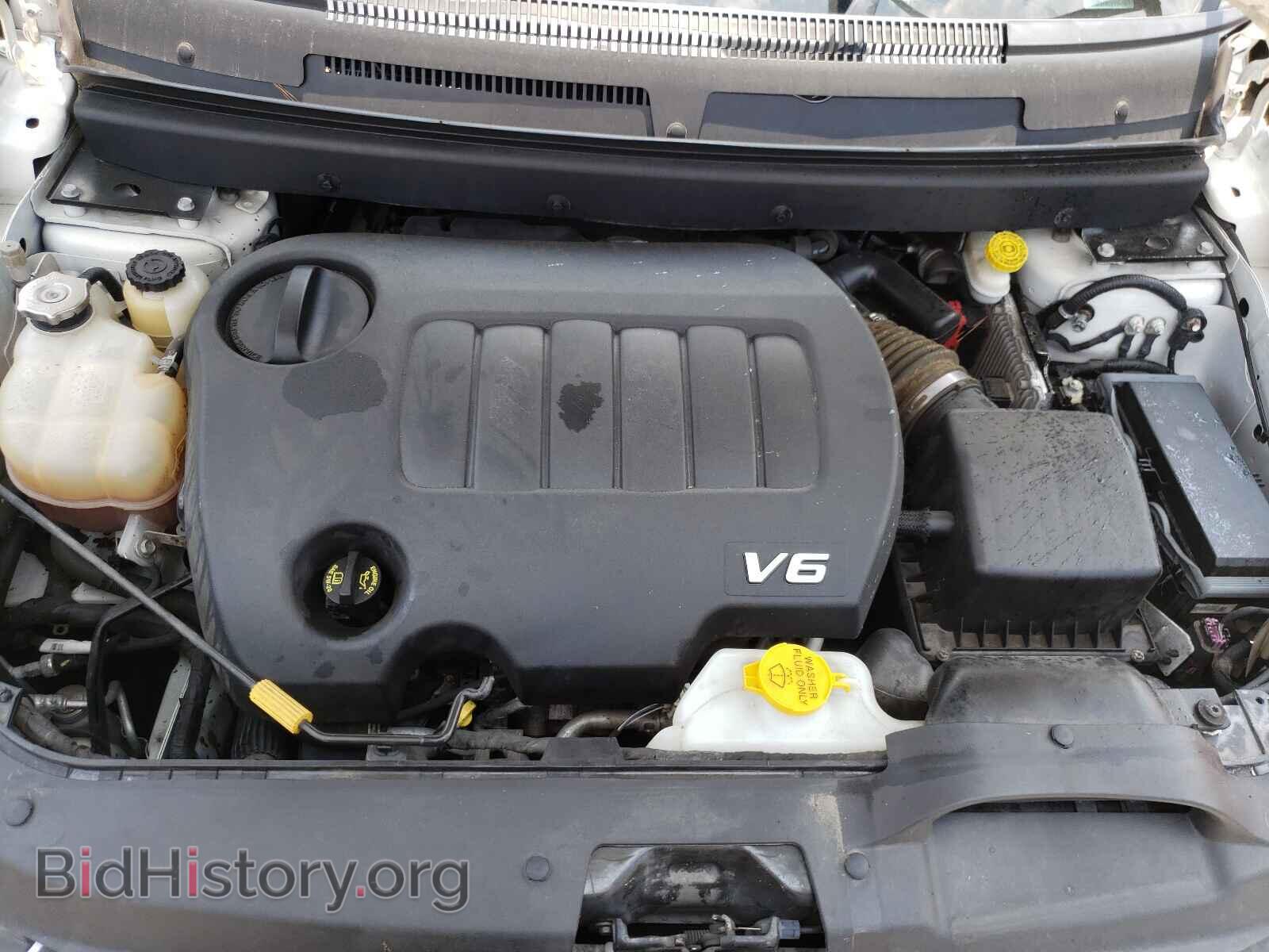 2016 DODGE JOURNEY - VIN: 3C4PDDBG8GT196187 - Фото 7