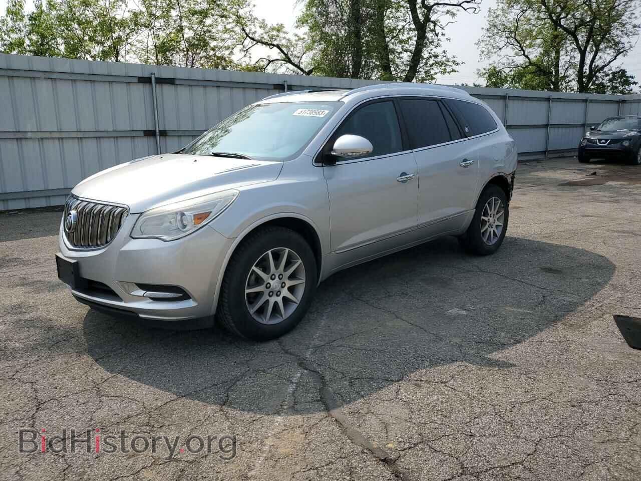 Фотография 5GAKVBKD0FJ363344 - BUICK ENCLAVE 2015