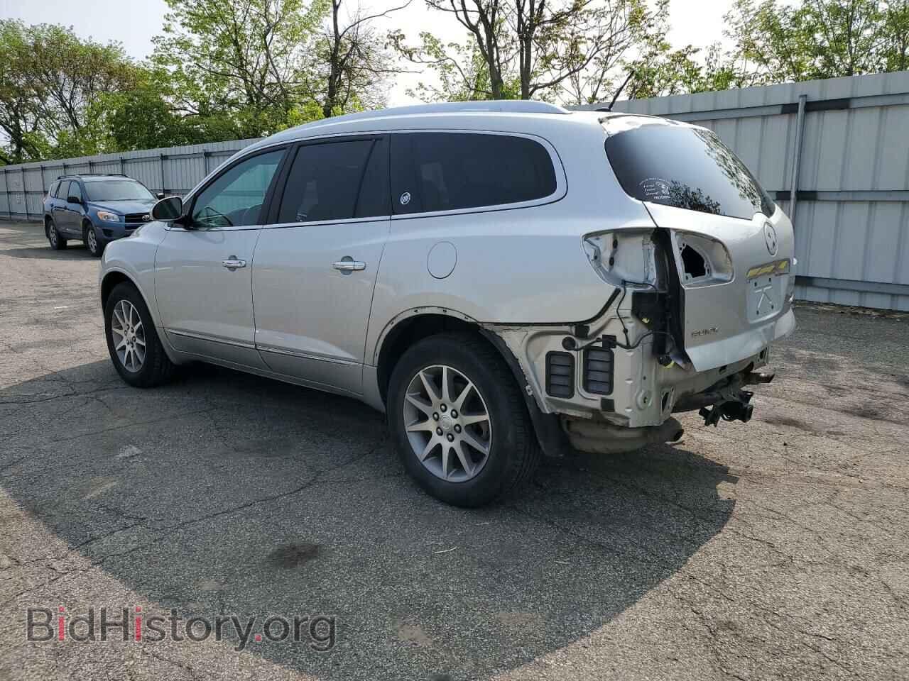2015 BUICK ENCLAVE - VIN: 5GAKVBKD0FJ363344 - Фото 2