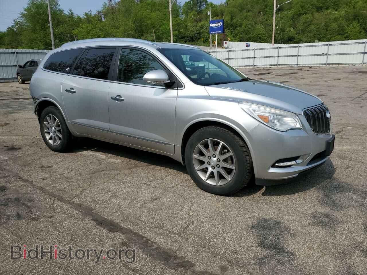 2015 BUICK ENCLAVE - VIN: 5GAKVBKD0FJ363344 - Фото 4