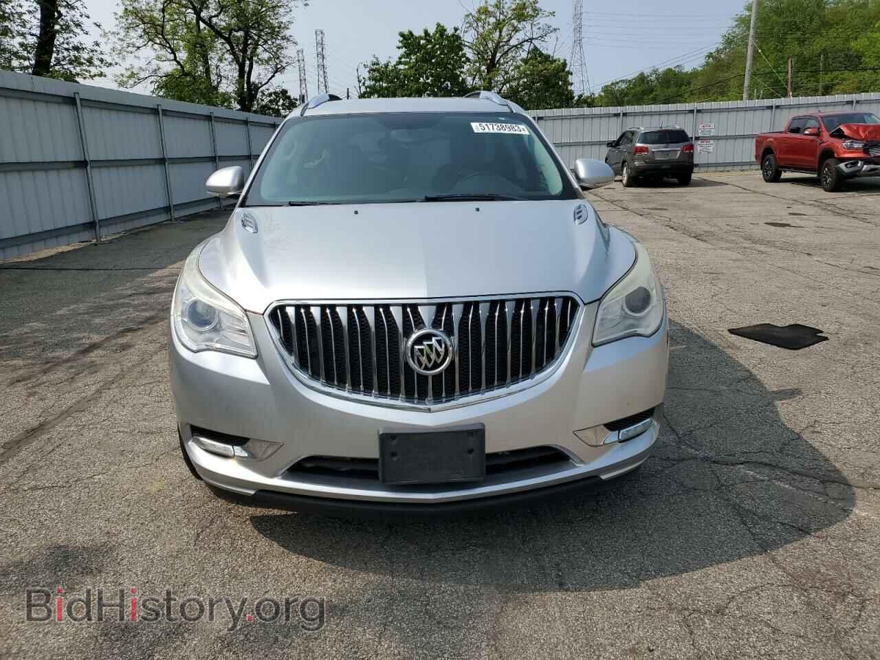 2015 BUICK ENCLAVE - VIN: 5GAKVBKD0FJ363344 - Фото 5