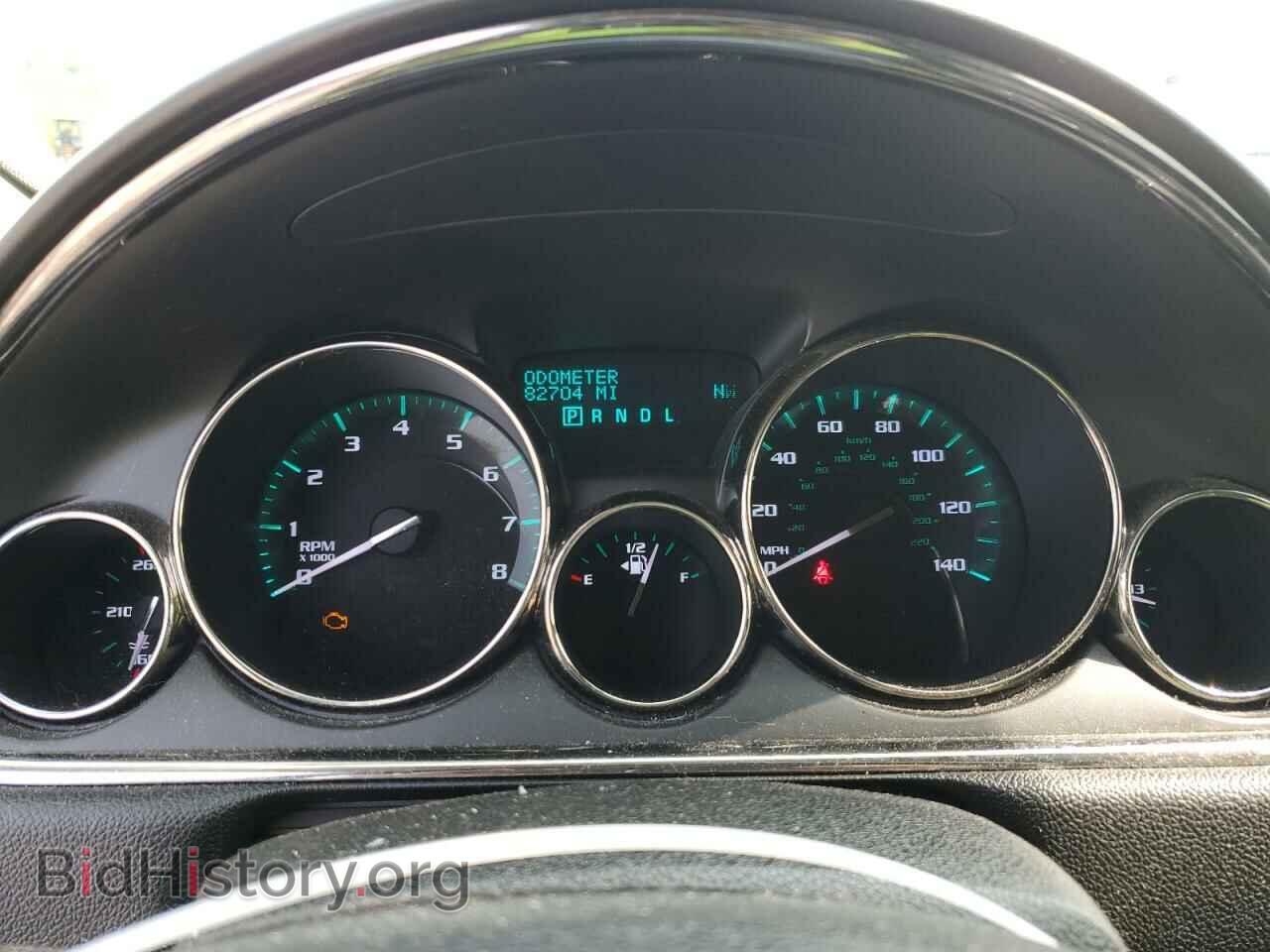 2015 BUICK ENCLAVE - VIN: 5GAKVBKD0FJ363344 - Фото 9