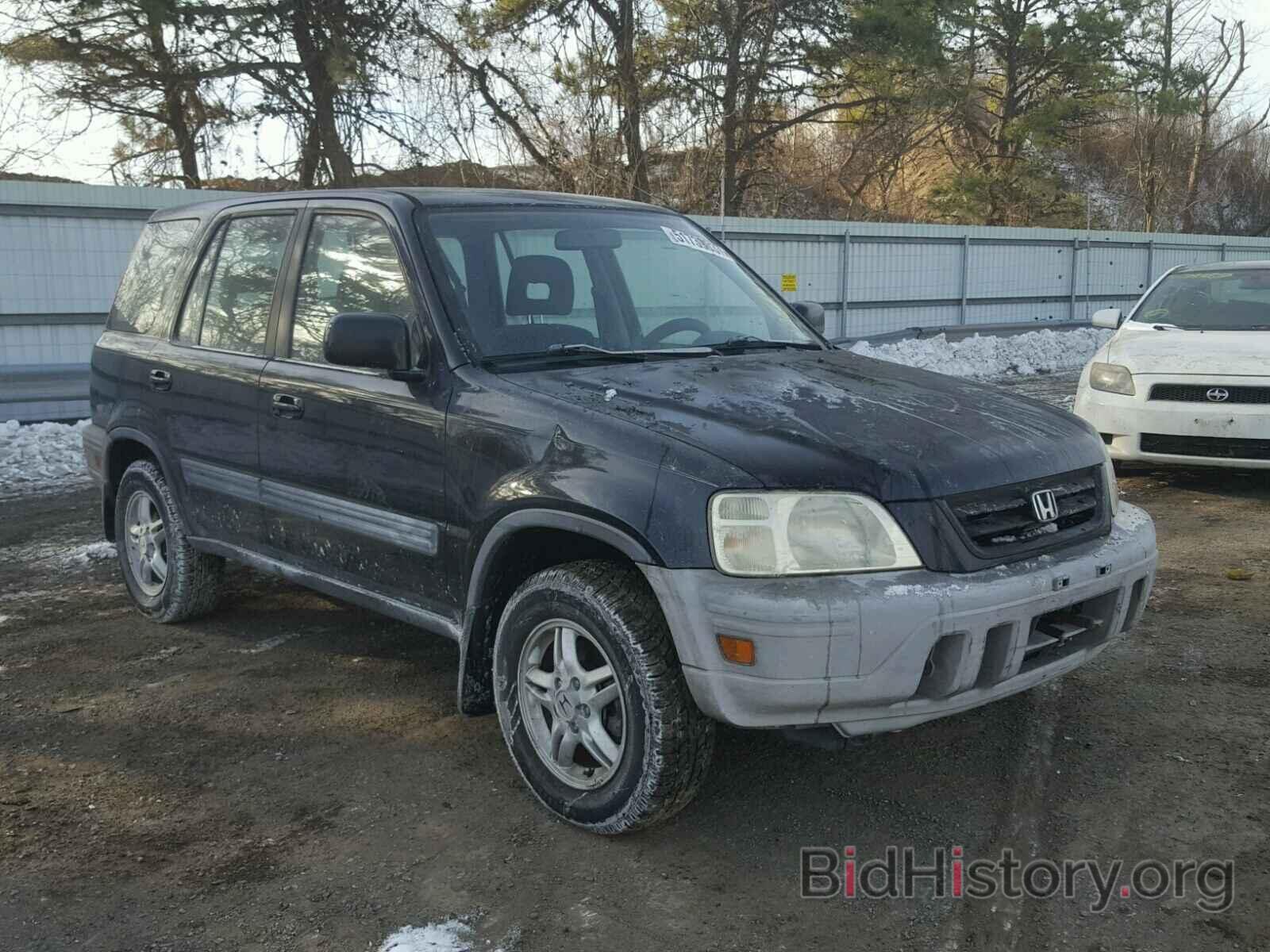 Фотография JHLRD1861XC063453 - HONDA CRV 1999