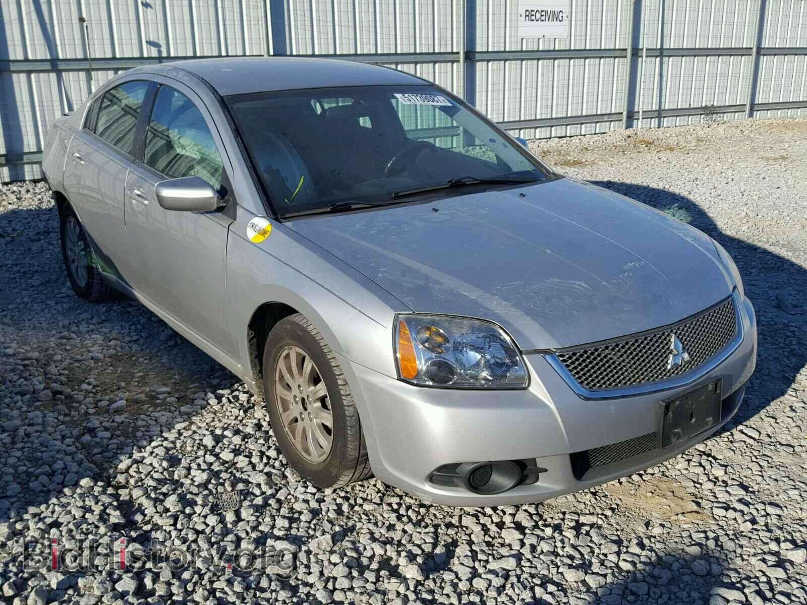 Photo 4A32B2FF6CE007694 - MITSUBISHI GALANT 2012