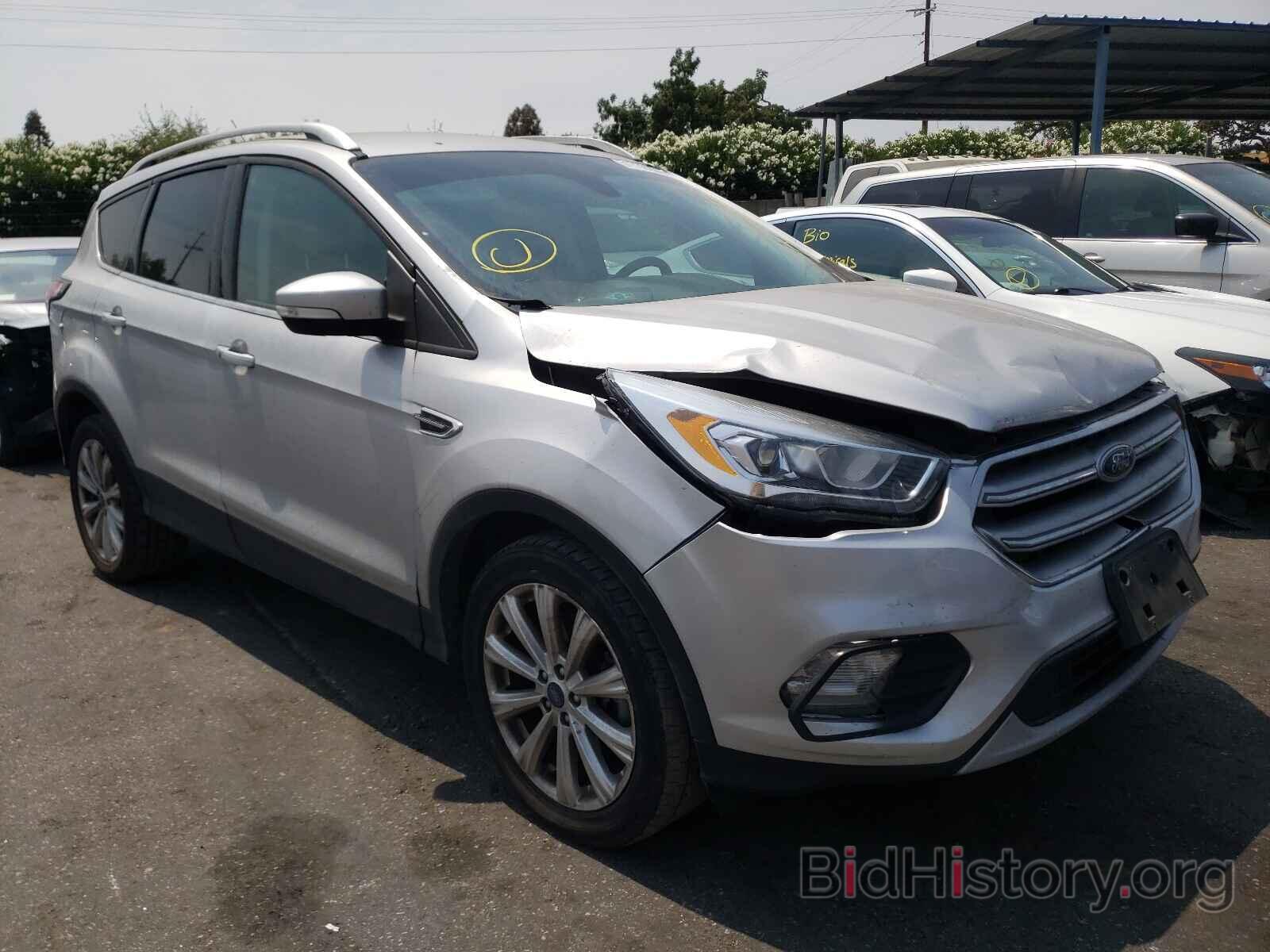 Photo 1FMCU0J9XHUA63007 - FORD ESCAPE 2017