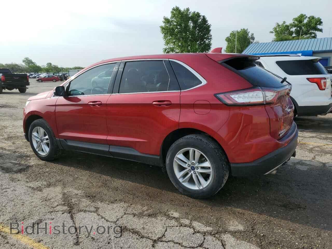 2017 FORD EDGE - VIN: 2FMPK4J9XHBB43282 - Photo 2