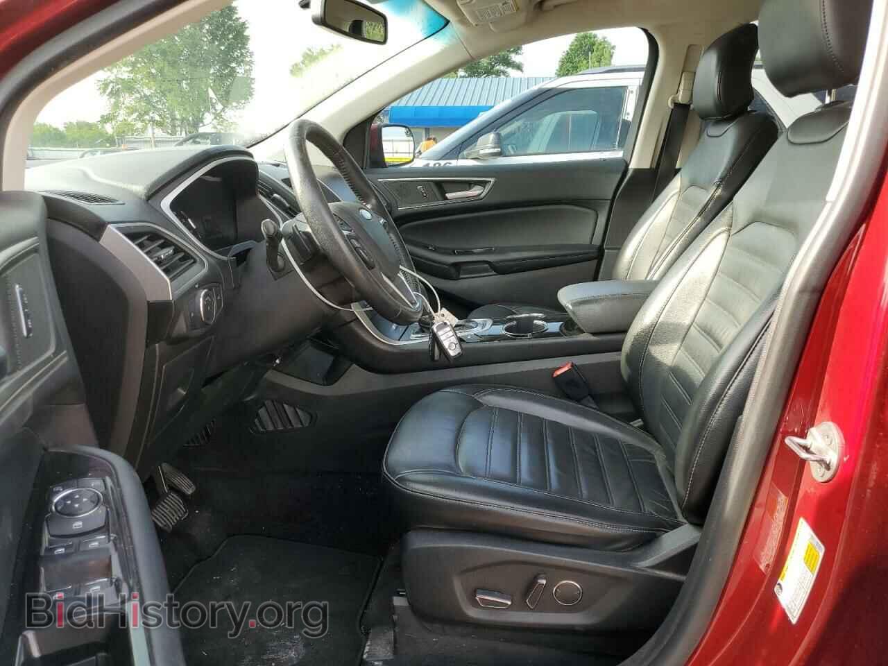 2017 FORD EDGE - VIN: 2FMPK4J9XHBB43282 - Photo 7