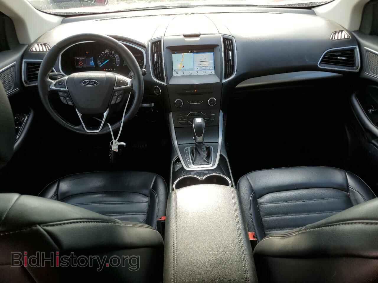 2017 FORD EDGE - VIN: 2FMPK4J9XHBB43282 - Photo 8
