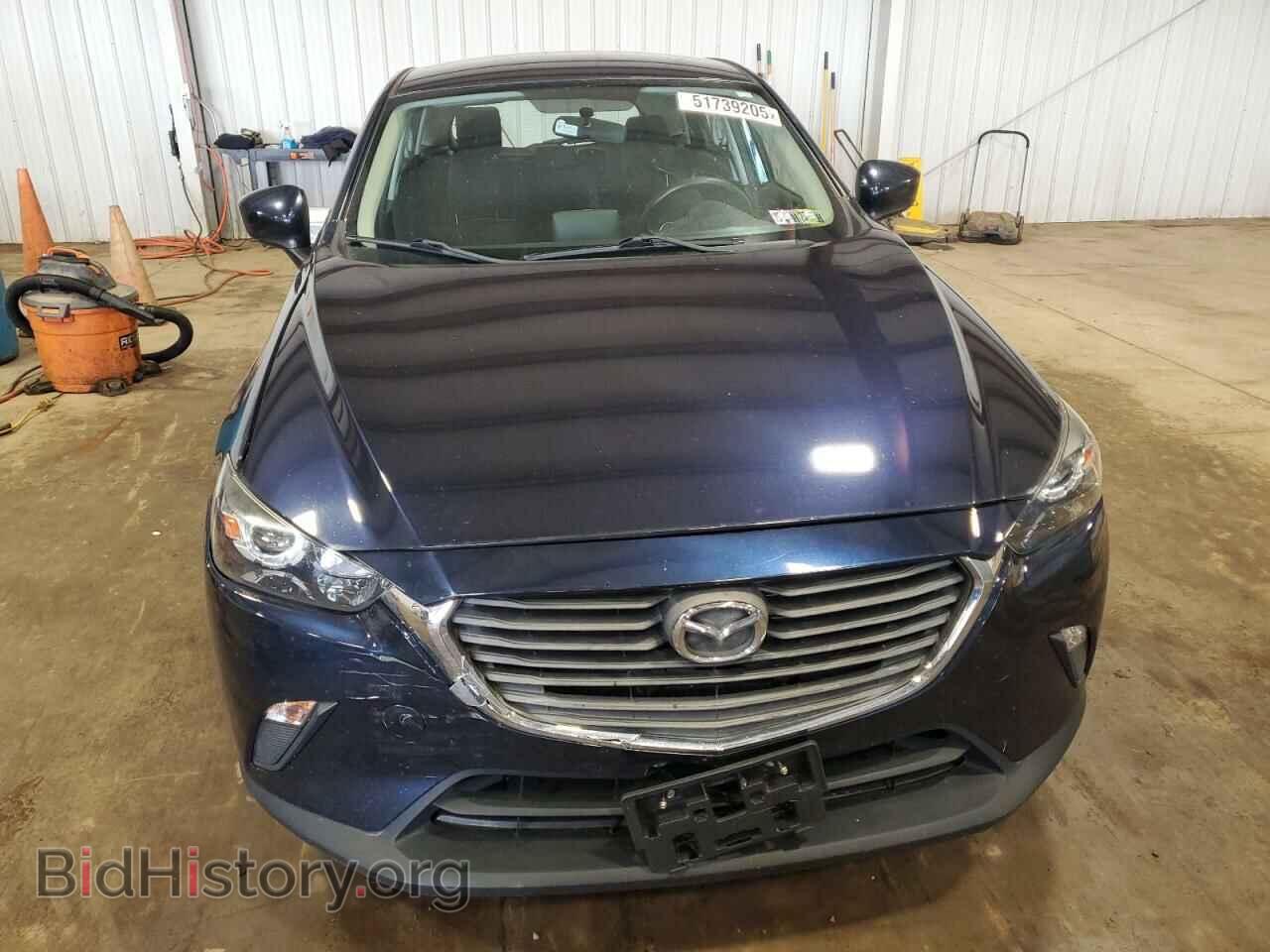 2017 MAZDA CX-3 - VIN: JM1DKFB78H0170742 - Фото 5