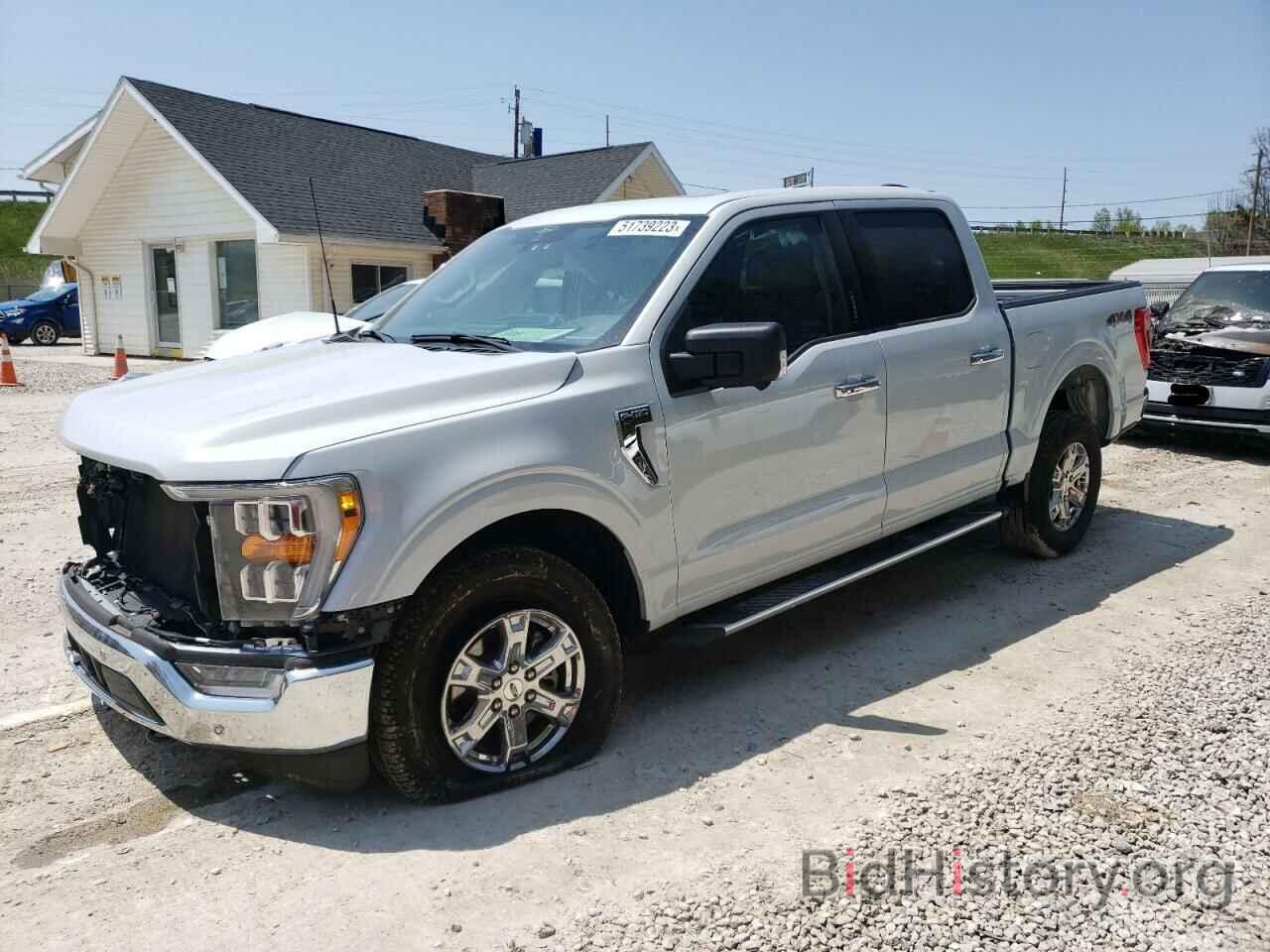 Photo 1FTEW1EP9NKD19456 - FORD F-150 2022