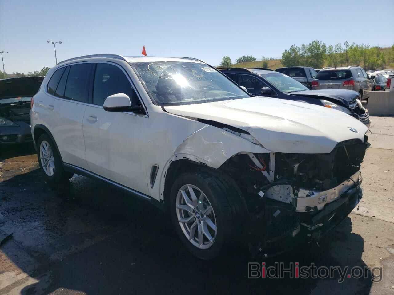 Photo 5UXCR6C06L9B52156 - BMW X5 2020