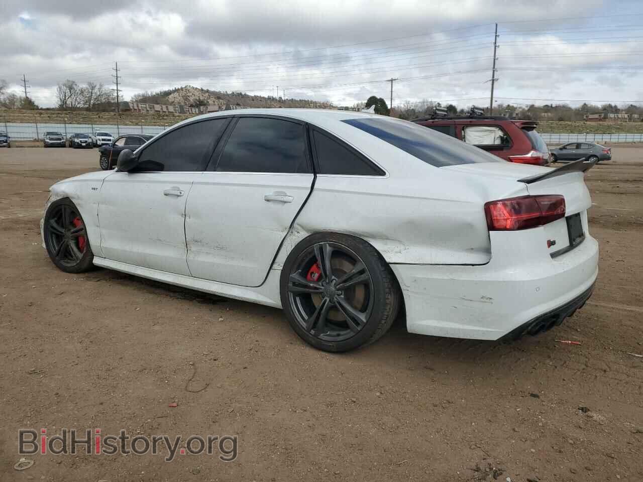 2017 AUDI S6/RS6 - VIN: WAUFFAFC6HN047996 - Фото 2