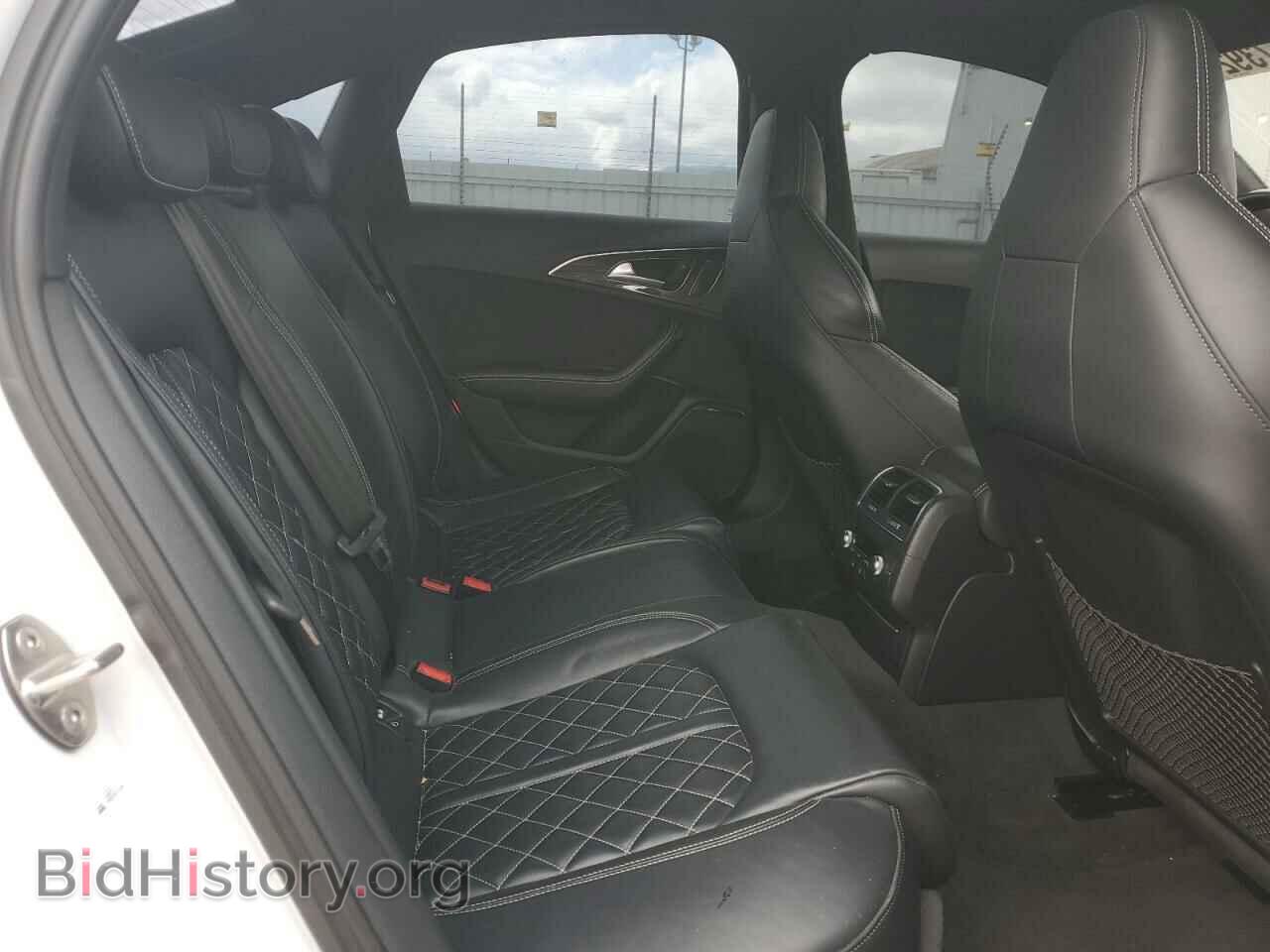 2017 AUDI S6/RS6 - VIN: WAUFFAFC6HN047996 - Фото 11
