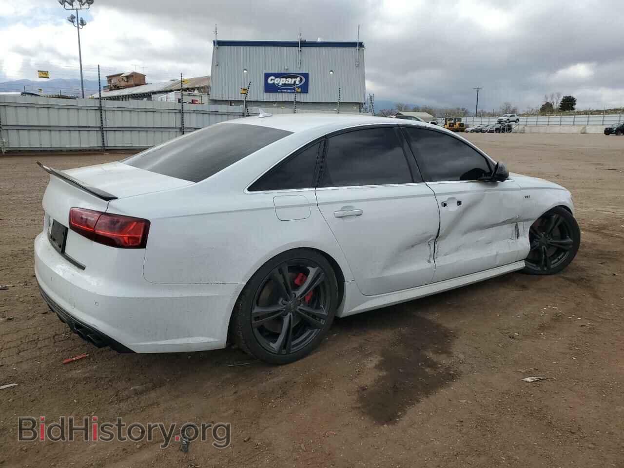 2017 AUDI S6/RS6 - VIN: WAUFFAFC6HN047996 - Фото 3