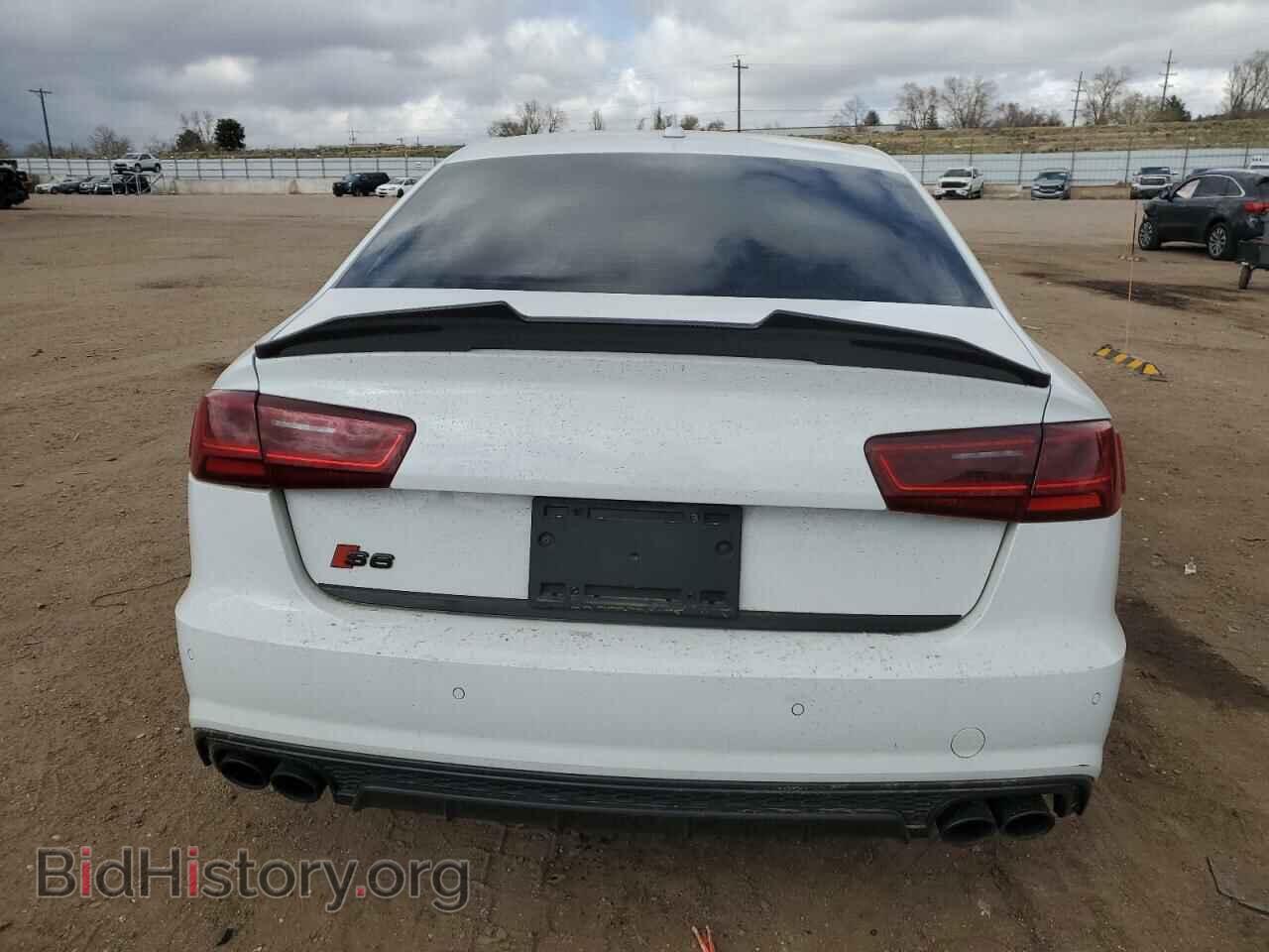 2017 AUDI S6/RS6 - VIN: WAUFFAFC6HN047996 - Фото 6
