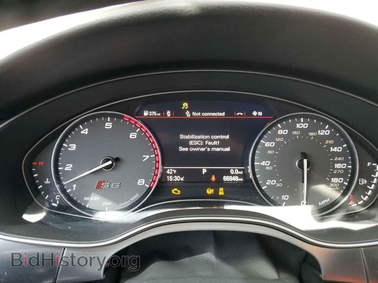 2017 AUDI S6/RS6 - VIN: WAUFFAFC6HN047996 - Фото 9