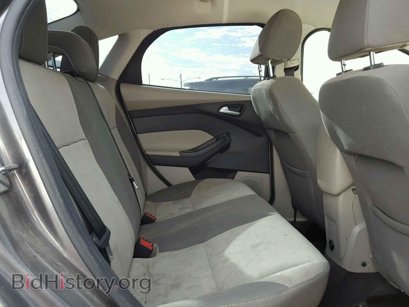 2014 FORD FOCUS - VIN: 1FADP3F27EL272046 - Фото 6