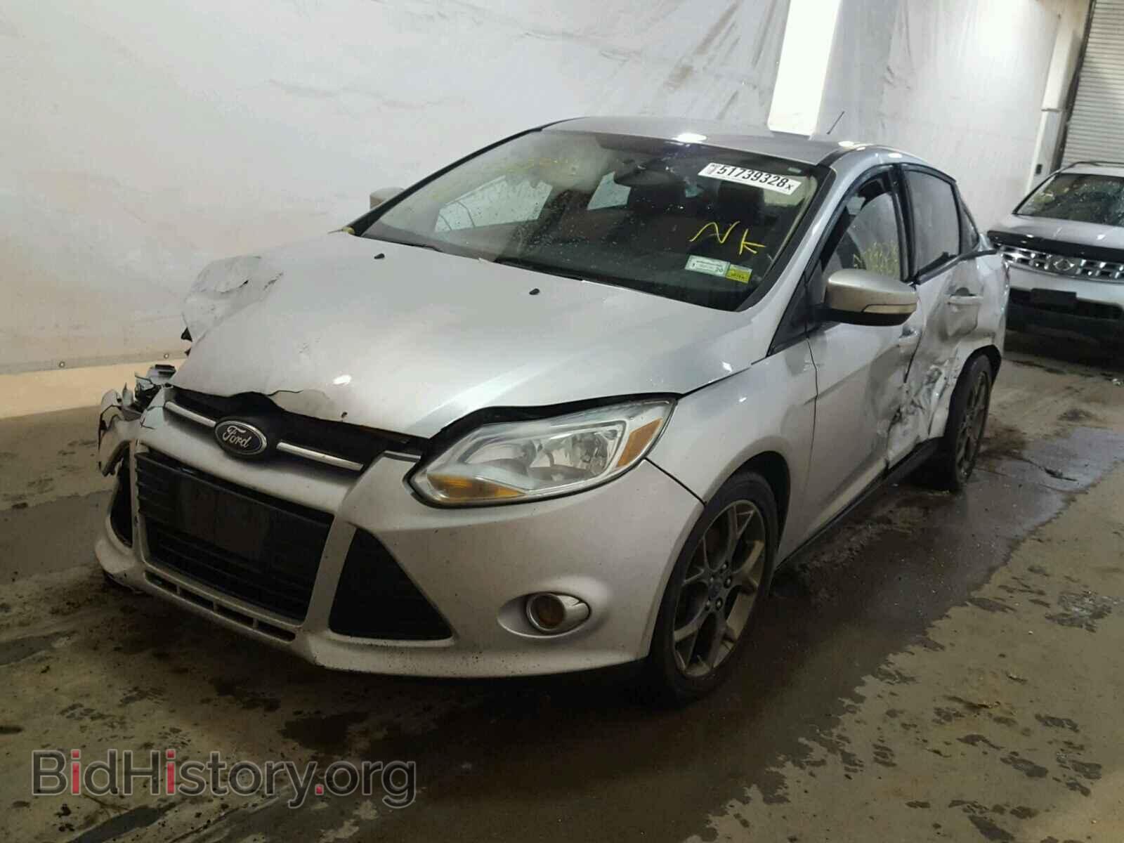 2013 FORD FOCUS - VIN: 1FADP3F24DL273234 - Photo 2