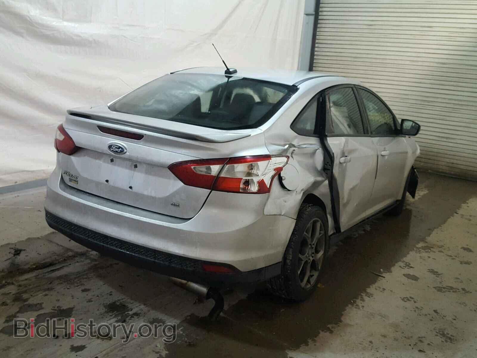 2013 FORD FOCUS - VIN: 1FADP3F24DL273234 - Photo 4