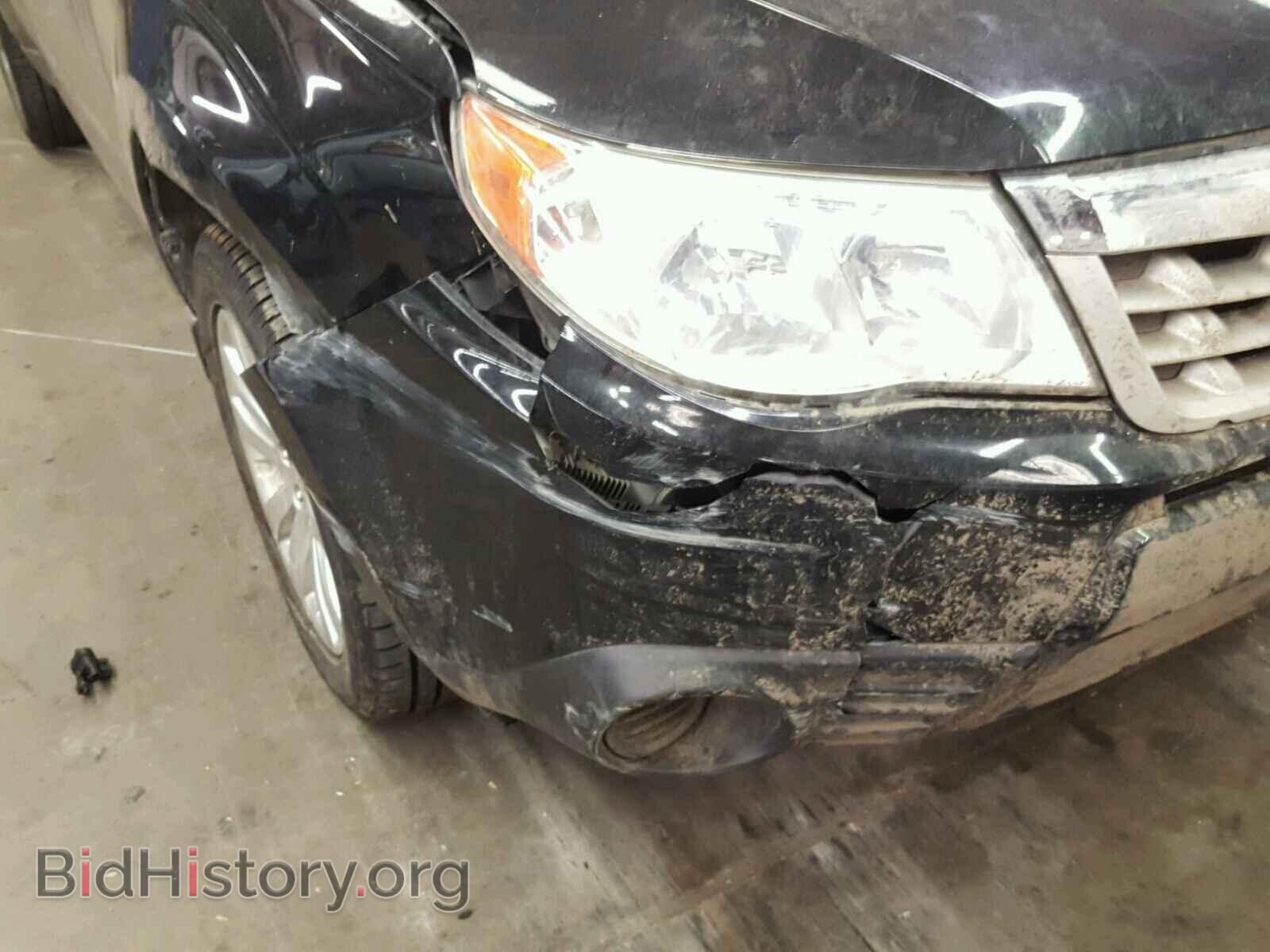 2012 SUBARU FORESTER - VIN: JF2SHADC3CH404395 - Фото 9