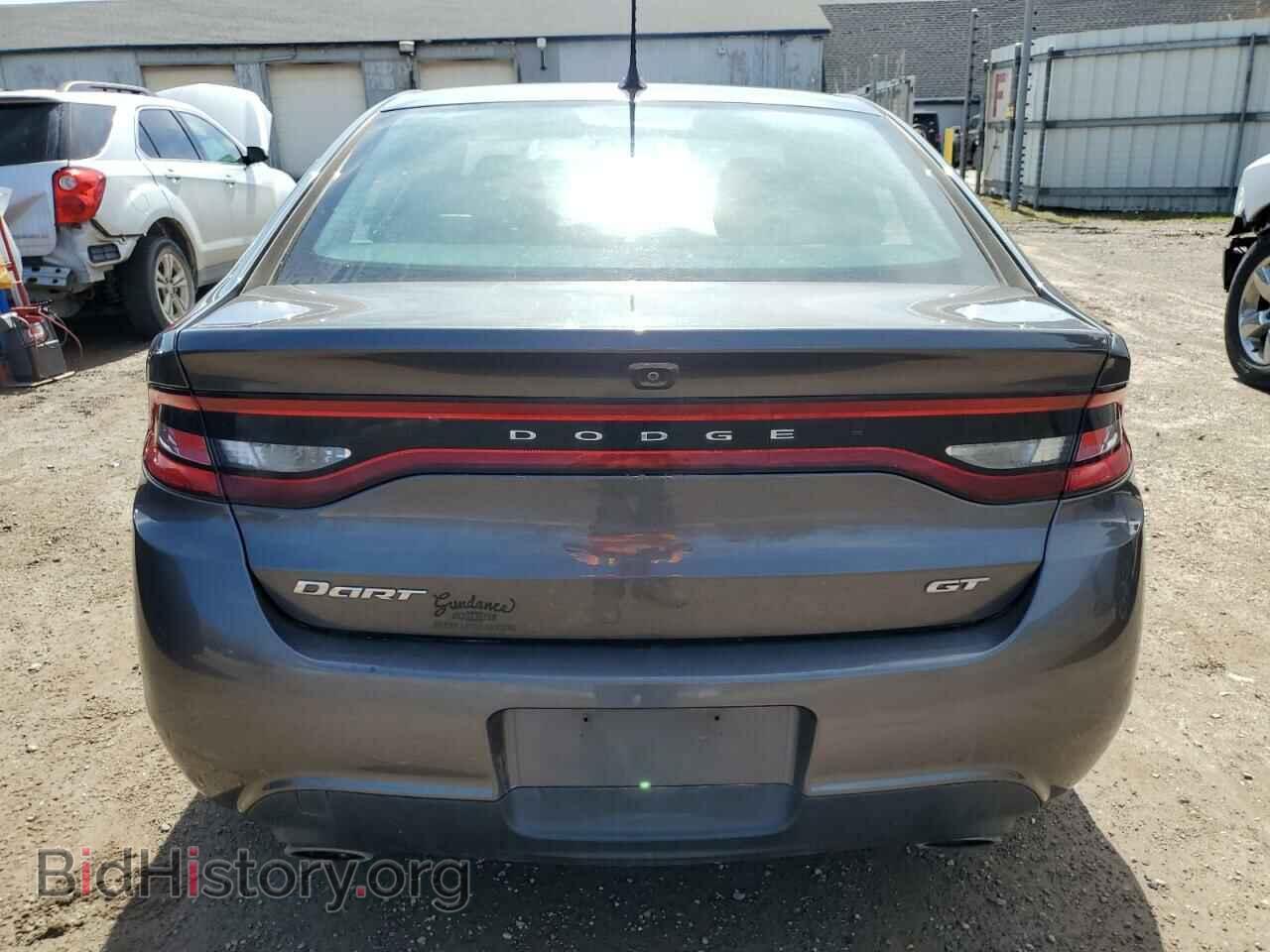 2014 DODGE DART - VIN: 1C3CDFEB2ED878984 - Фото 6