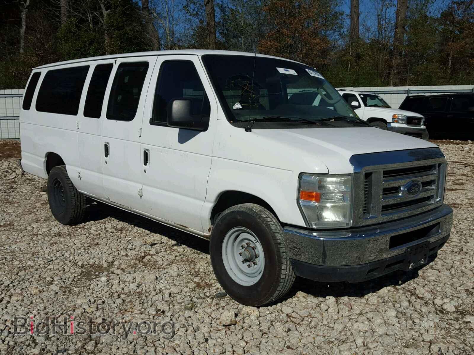 Photo 1FBSS3BL7ADA92962 - FORD ECONOLINE 2010
