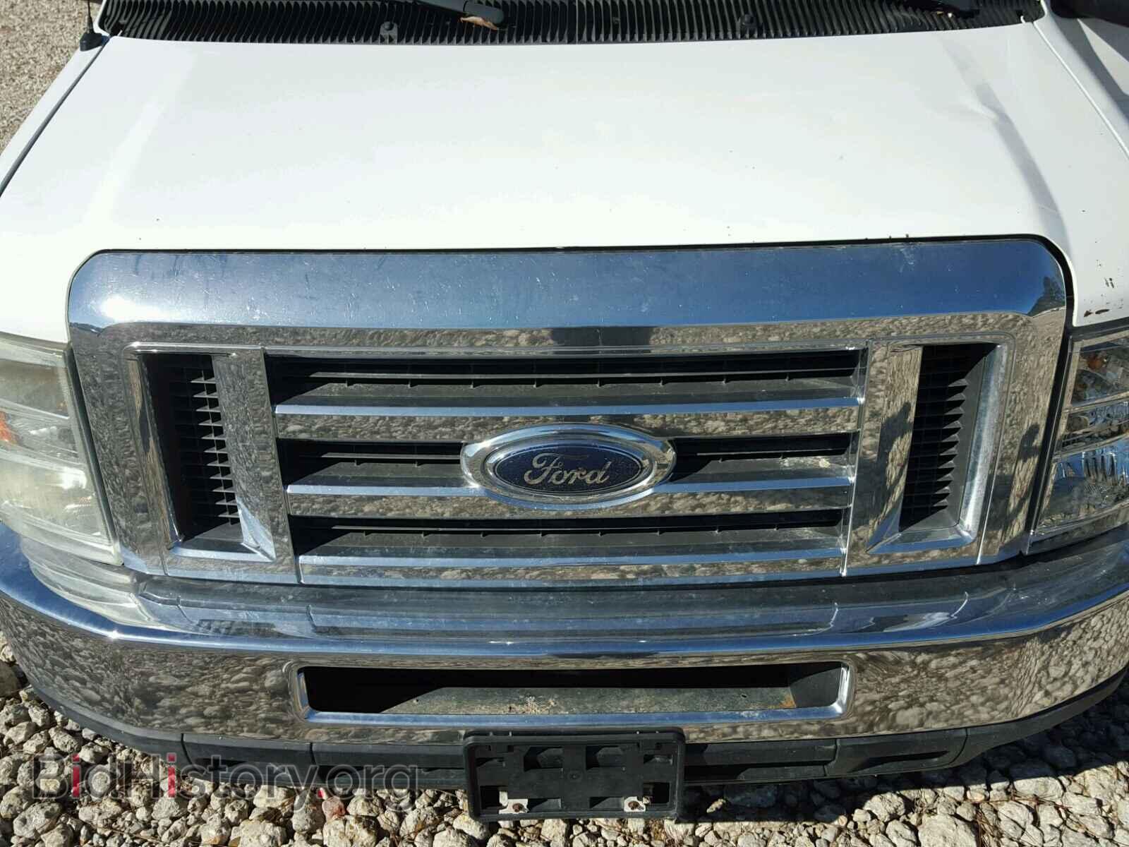 2010 FORD ECONOLINE - VIN: 1FBSS3BL7ADA92962 - Фото 7