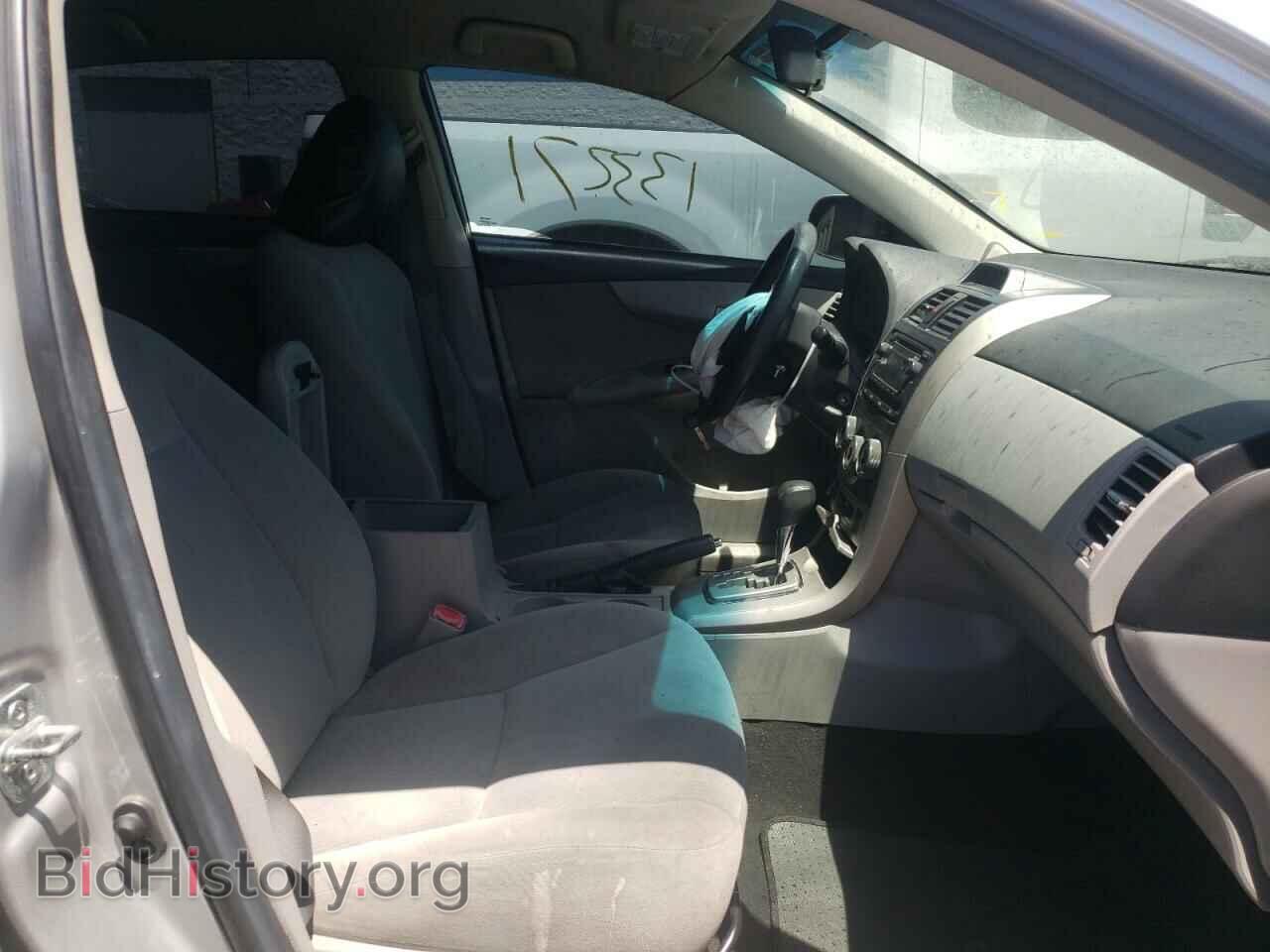 2012 TOYOTA COROLLA - VIN: 5YFBU4EEXCP025653 - Фото 5