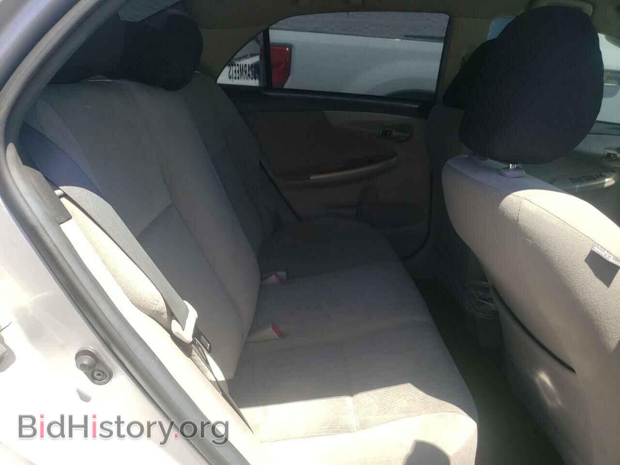 2012 TOYOTA COROLLA - VIN: 5YFBU4EEXCP025653 - Фото 6