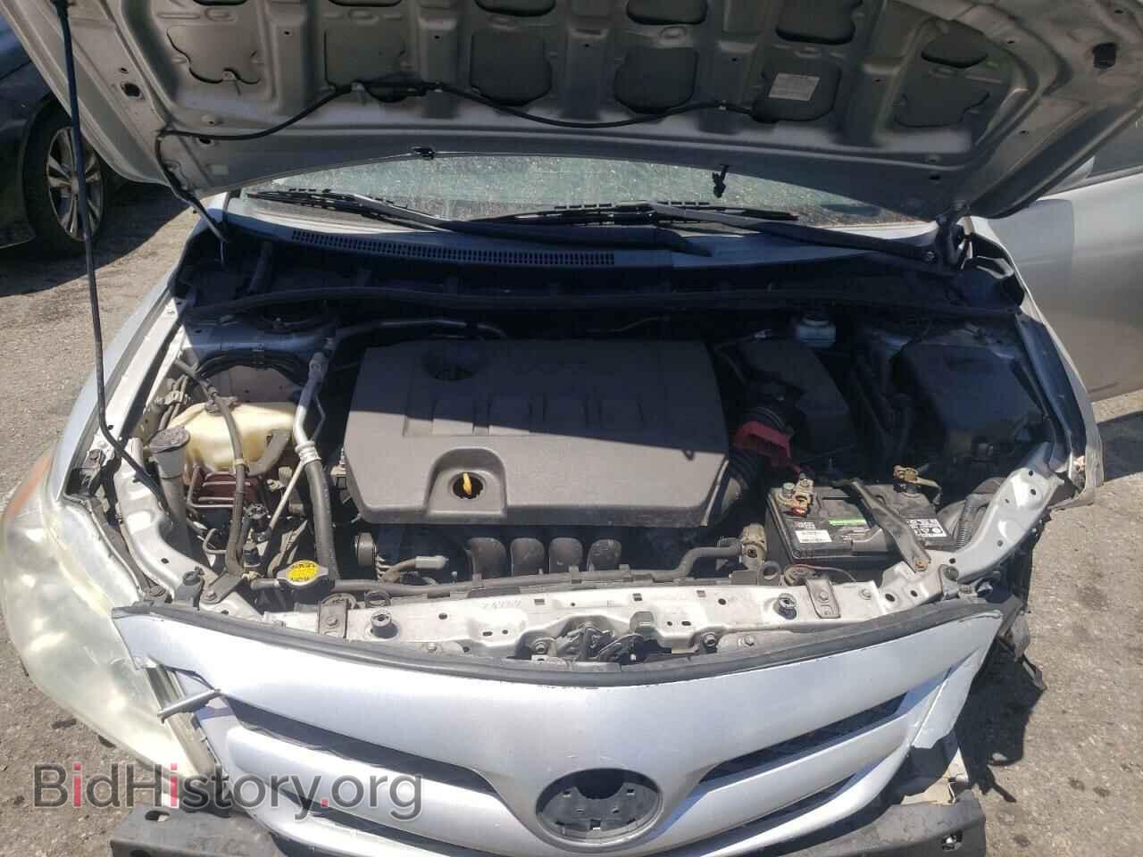 2012 TOYOTA COROLLA - VIN: 5YFBU4EEXCP025653 - Фото 7