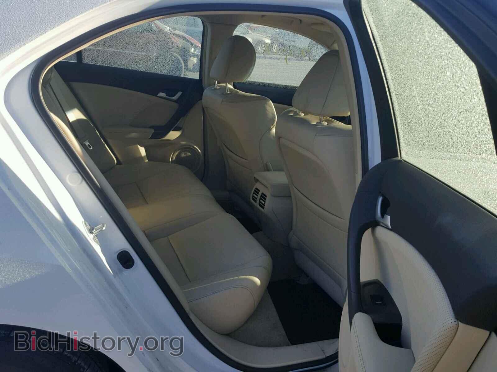 2012 ACURA TSX - VIN: JH4CU2F63CC017966 - Фото 6